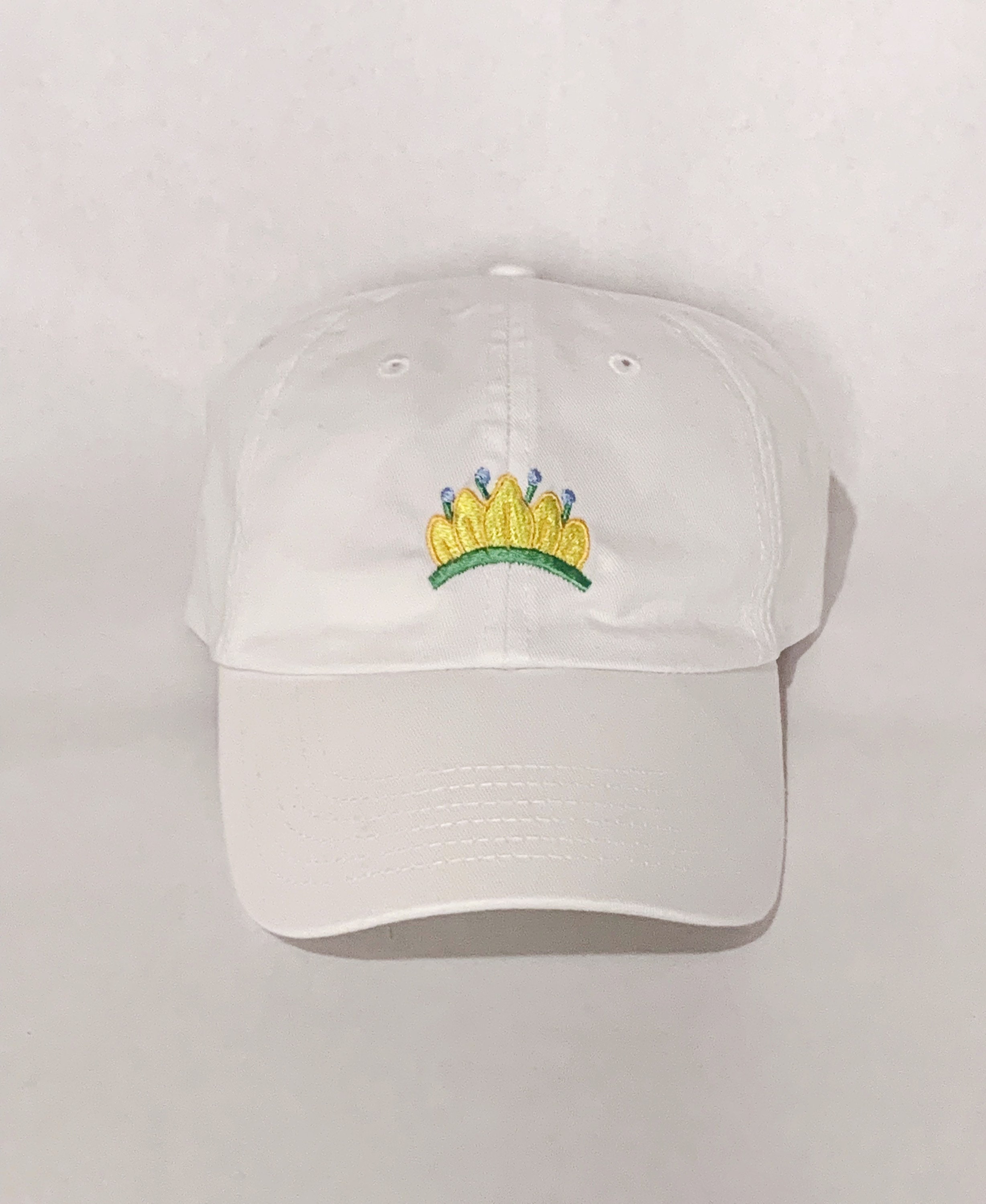 Princess and the Frog Tiana Crown Hat 