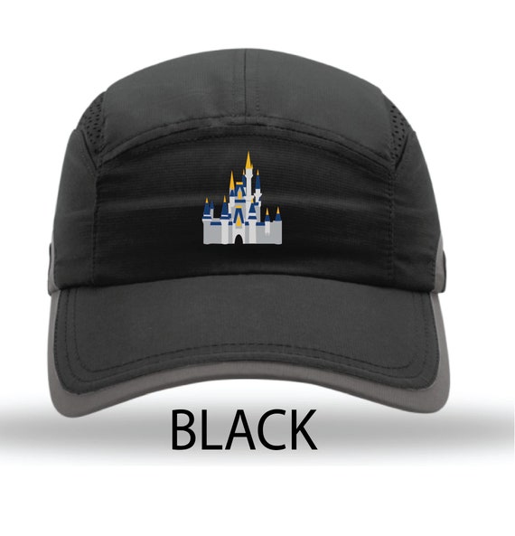 Running Run Disney Embroidered Hat 