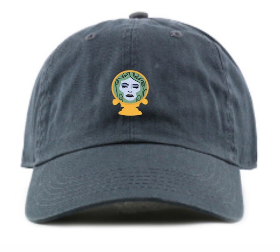 haunted mansion hat