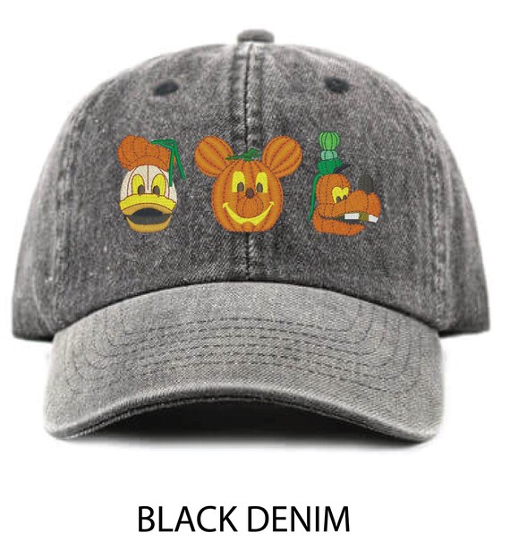Disney Halloween Mickey, Donald, Goofy Pumpkins Disneyland  display picture 2