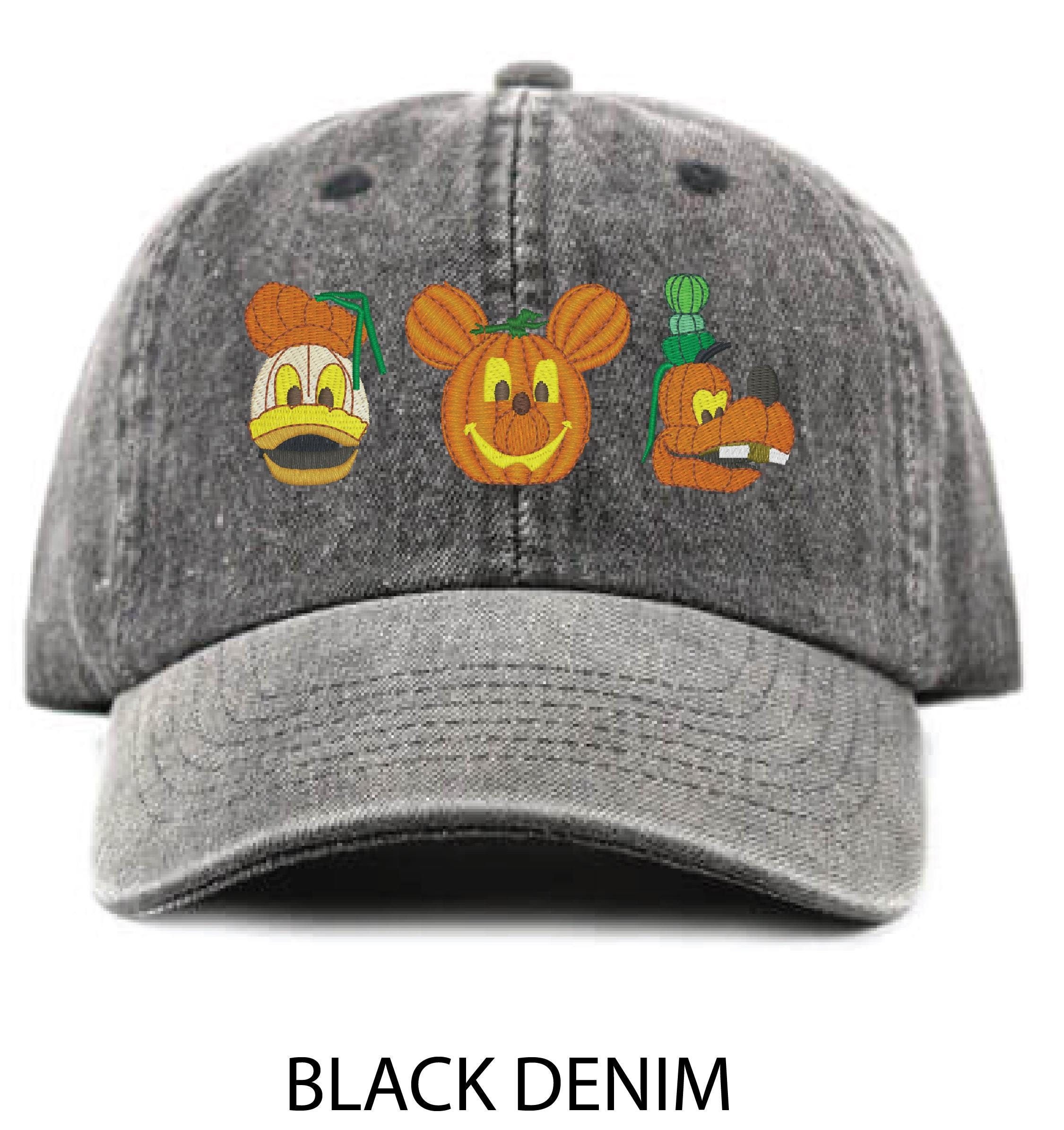Disney Halloween Mickey, Donald, Goofy Pumpkins Disneyland  display picture 2