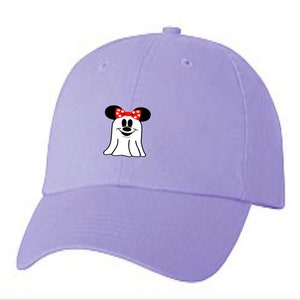 Disney Hut, Disney Halloween Hut, Minnie Ghost Hut, Minnie Halloween Hut, Disney Papa Hut, Disney Welt Hut, Disney Hüte, Disney Papa Hut