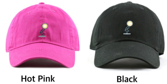 pixar baseball cap
