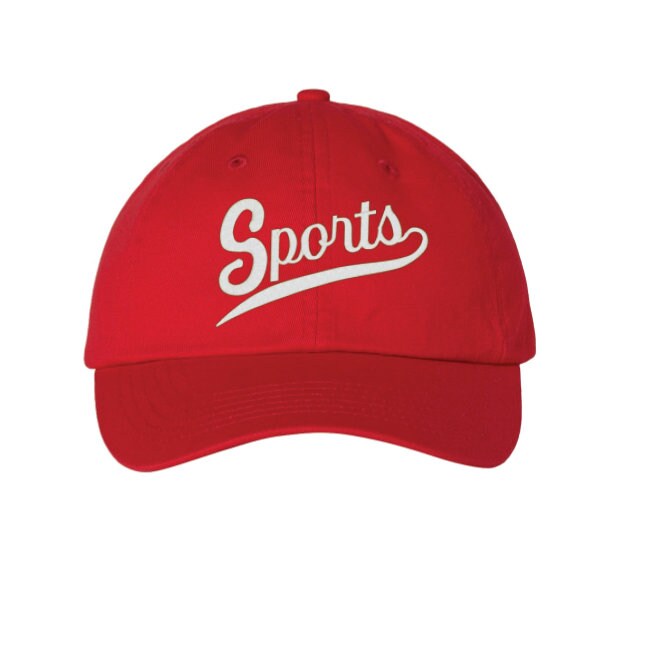 Generic Baseball Hat Etsy