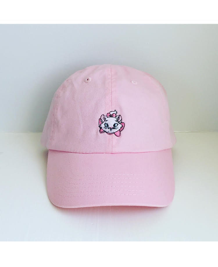 Marie Aristocats Embroidered Disney 
