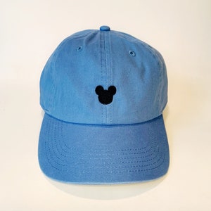 Mickey Mouse Embroidered Dat Hat Monogramming available image 1