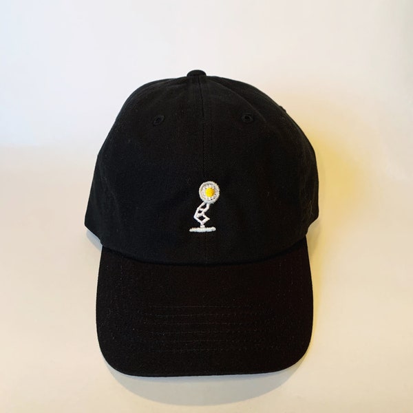 Luxo Jr Embroidered Disney Pixar baseball dad hat- custom monogramming and 13 colors available!