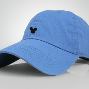 Mickey Mouse Embroidered Dat Hat Monogramming available image 5