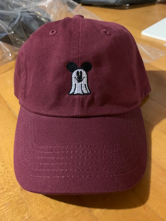 MICKEY EAR GHOST HAT -Cakeworthy