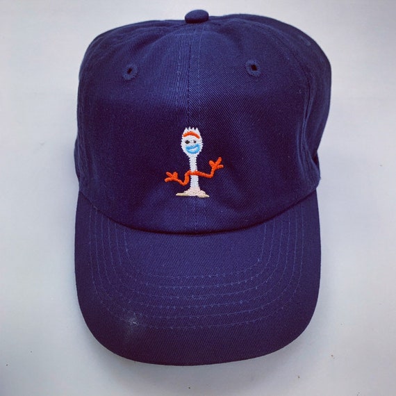 Disney Hat - Baseball Cap - Forky - Toy Story 4