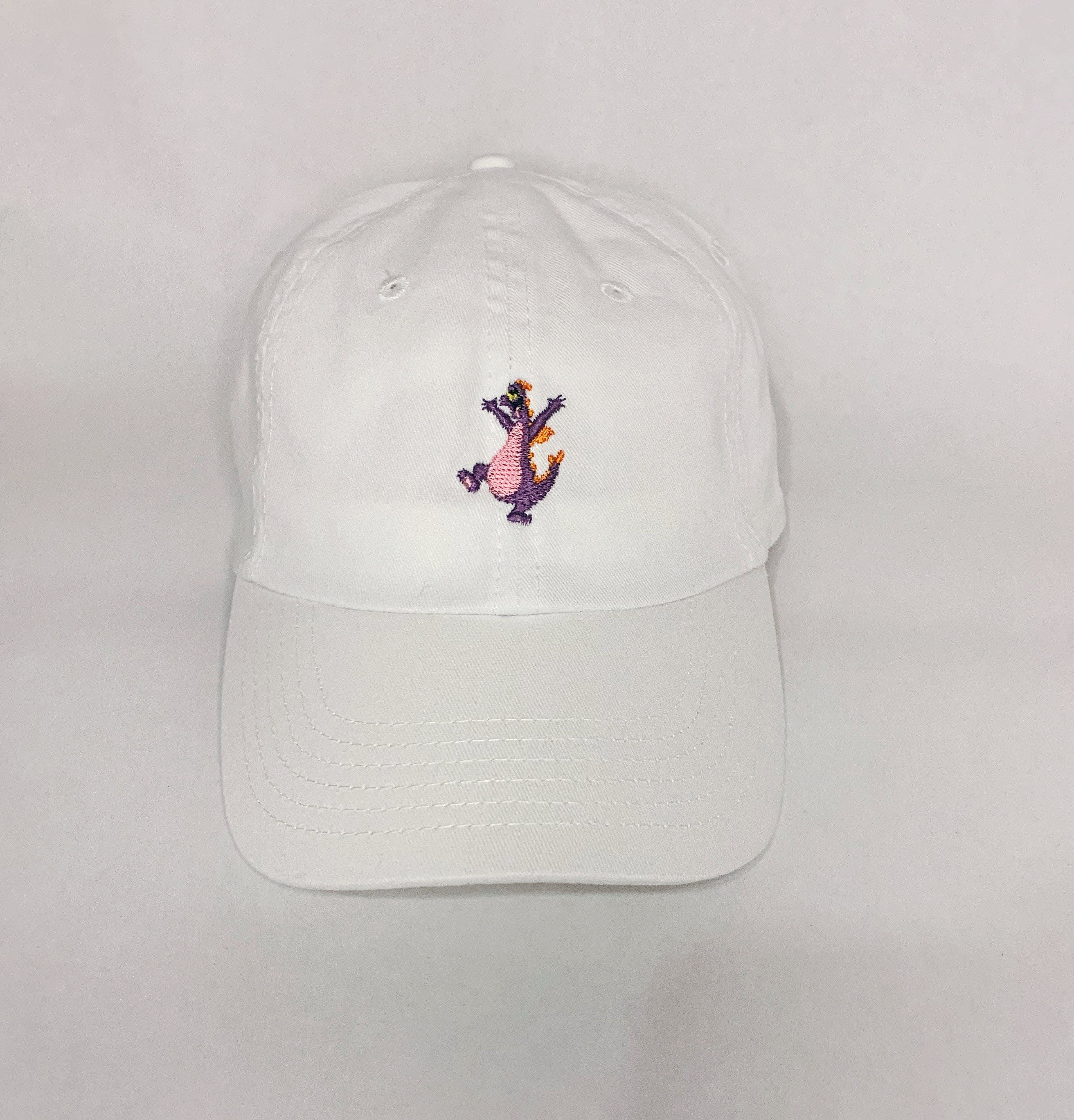 福袋・半額ポスター - クリーニング屋さん専用の通 Baseball Disney Embroidered Figment Dad Little One Hat- アニメ