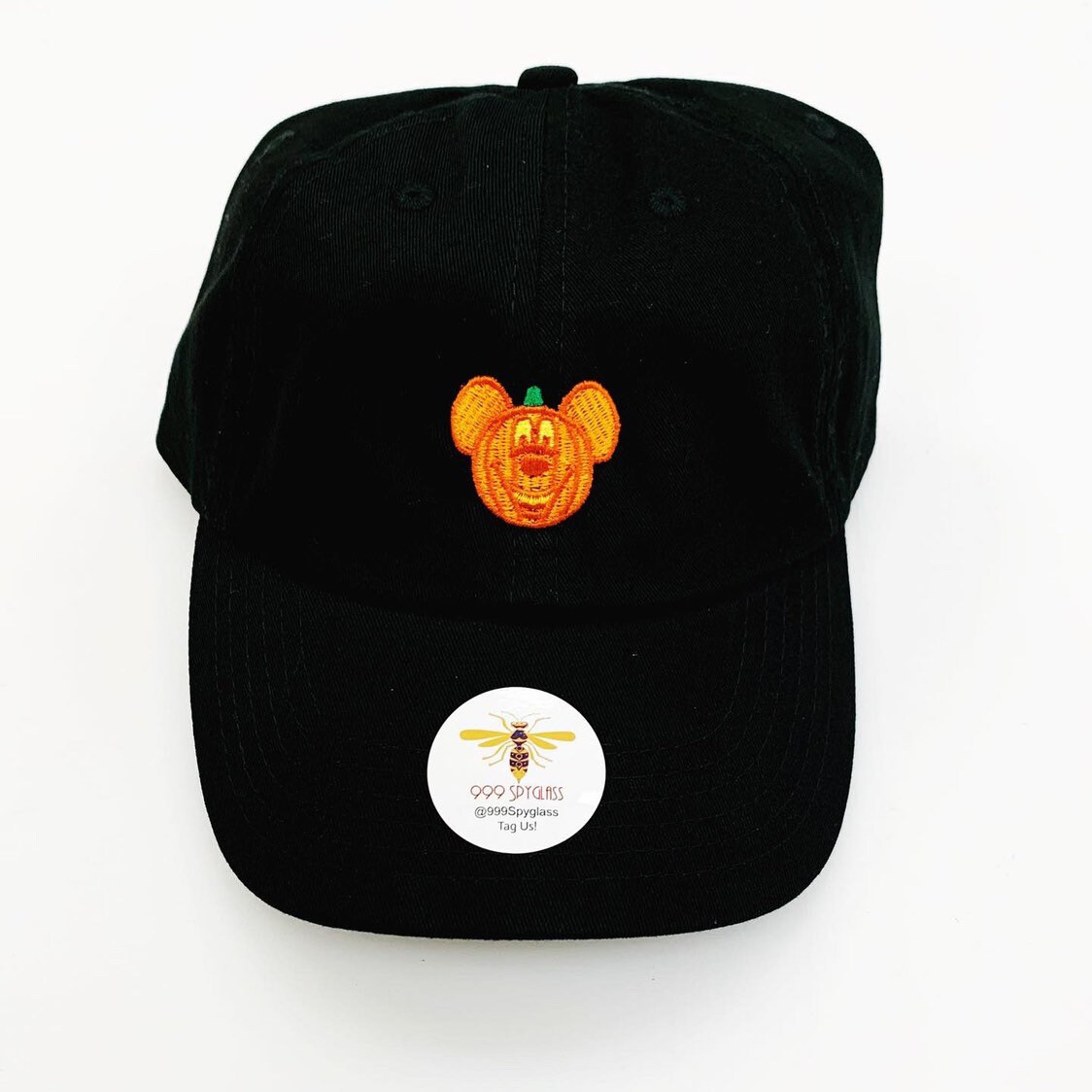 Mickey Pumpkin Hat Mickey's Not so 
