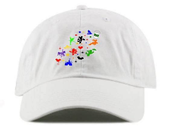 Disney Coffee Dad Hat Disney Starbucks 