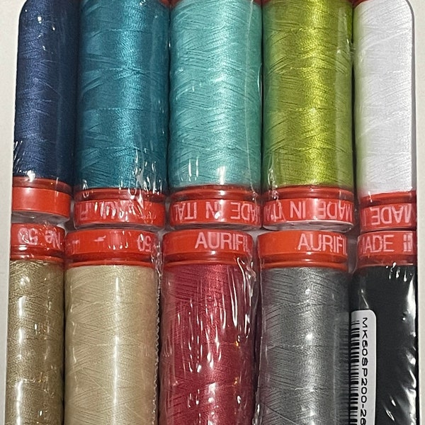 Aurifil garen