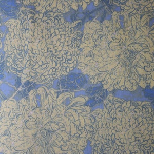 Blumenstoff Rowan fabrics Bild 1