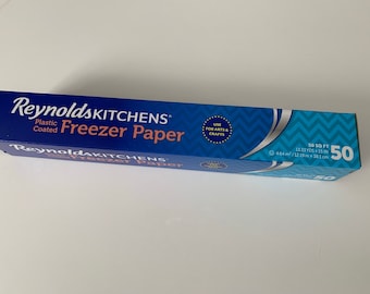 Freezer Paper by Reynolds