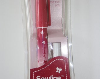 Sewline Fabric Glue Pen---Klebestift von Sewline