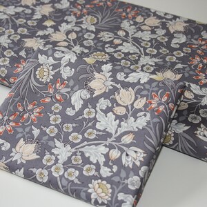 Patchwork fabric William Morris image 4