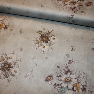 Patchwork fabric European Taupe VIII