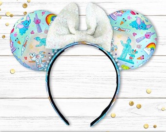 Parks Magic Minnie Ears