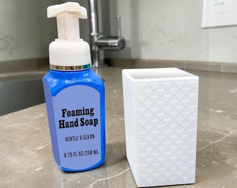 Hidden Magic Mouse Soap Holder | Desk Organizer, Pen Holder