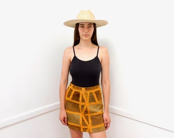 70s fringe dress