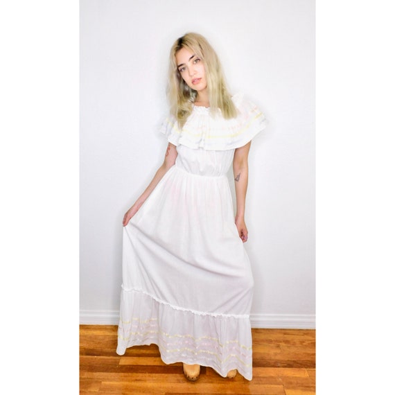 Saybury Dress // Vintage Sun Country 