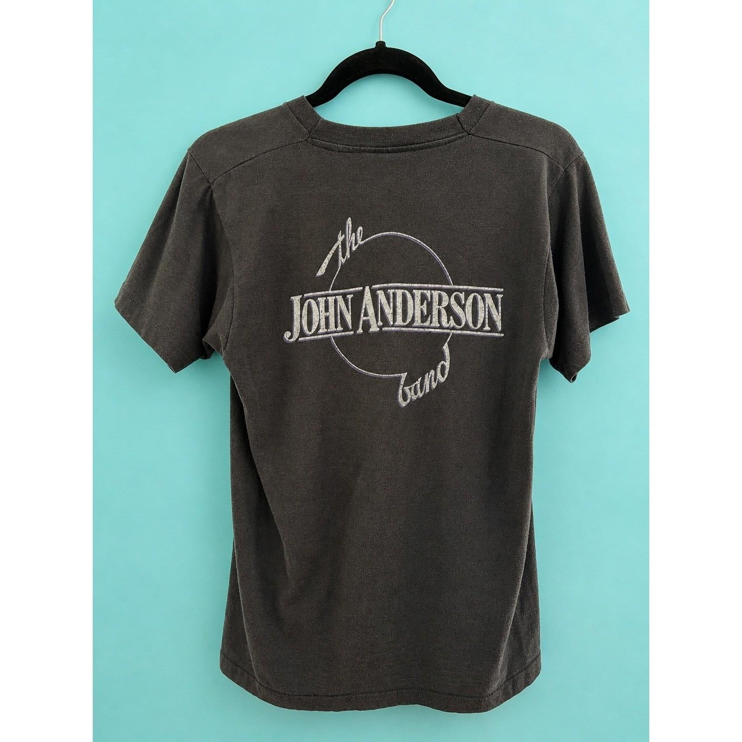 John Anderson Shirt - Etsy