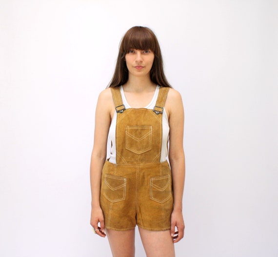 haight street overalls vintage 60s 70s romper jumpsuit high etsy