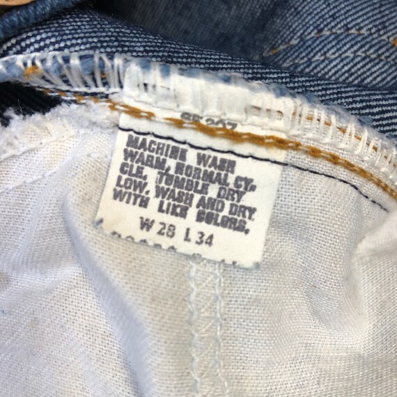 levi 517 stretch