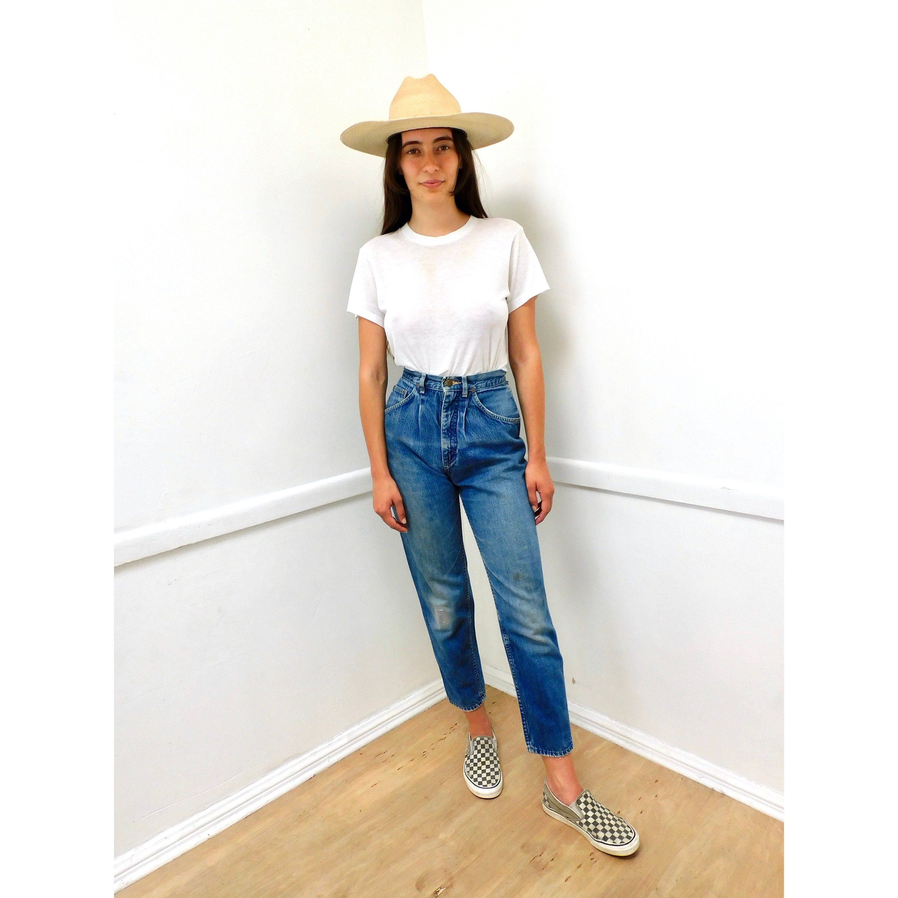 denim riders jeans vintage
