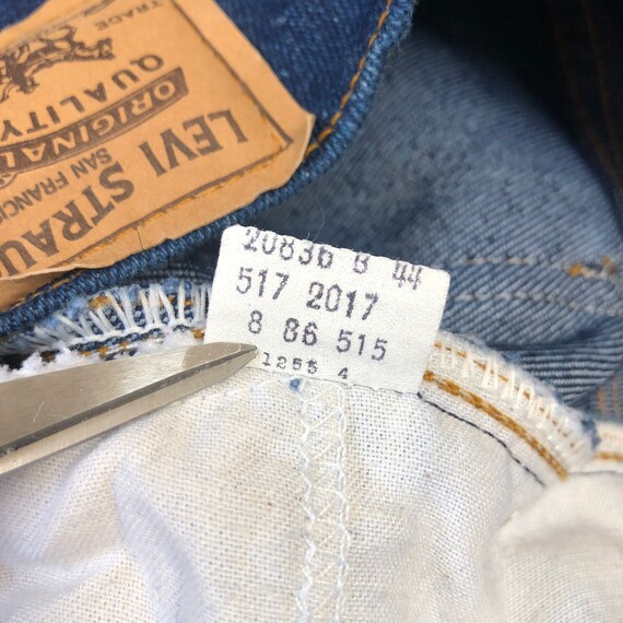 levi 517 stretch