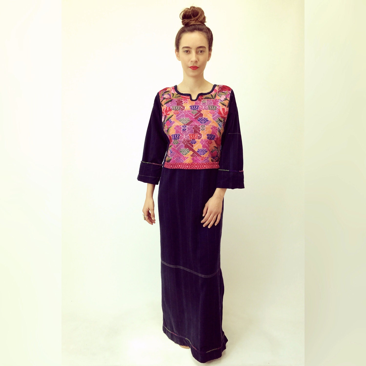 Gypsy Blue Dress