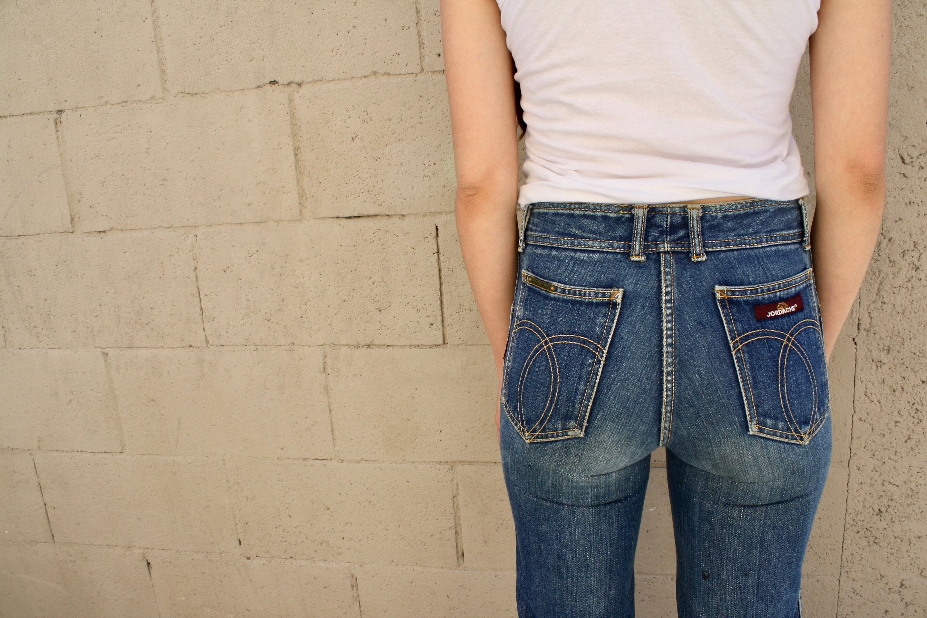 Jordache jeans deals 70s