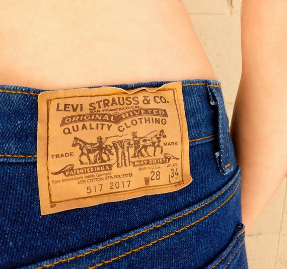 levi 517 stretch