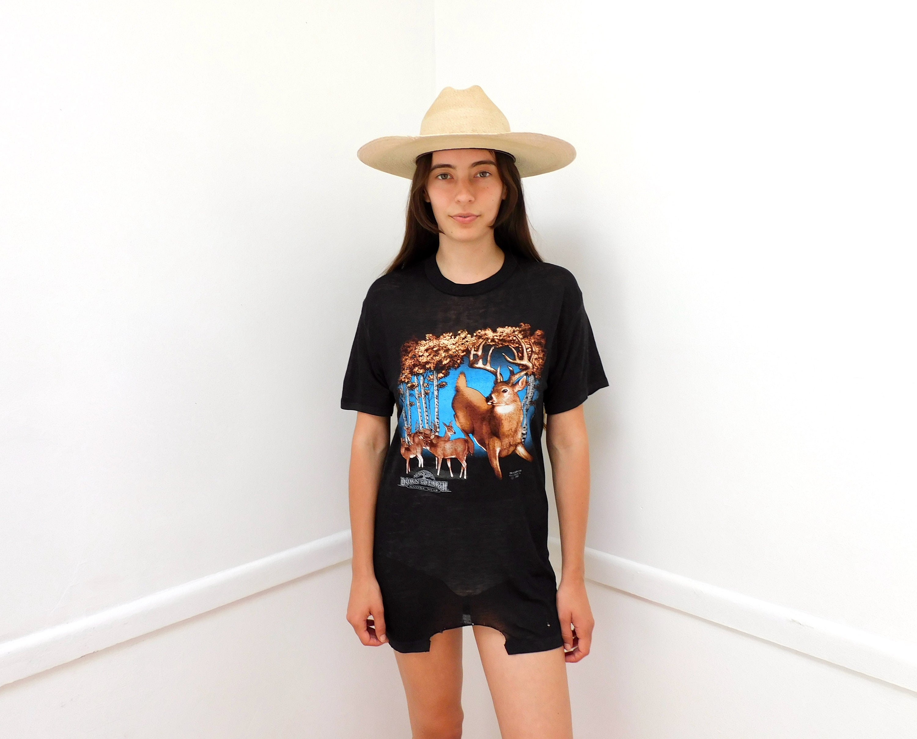 Harley Davidson 3D Emblem Tee 