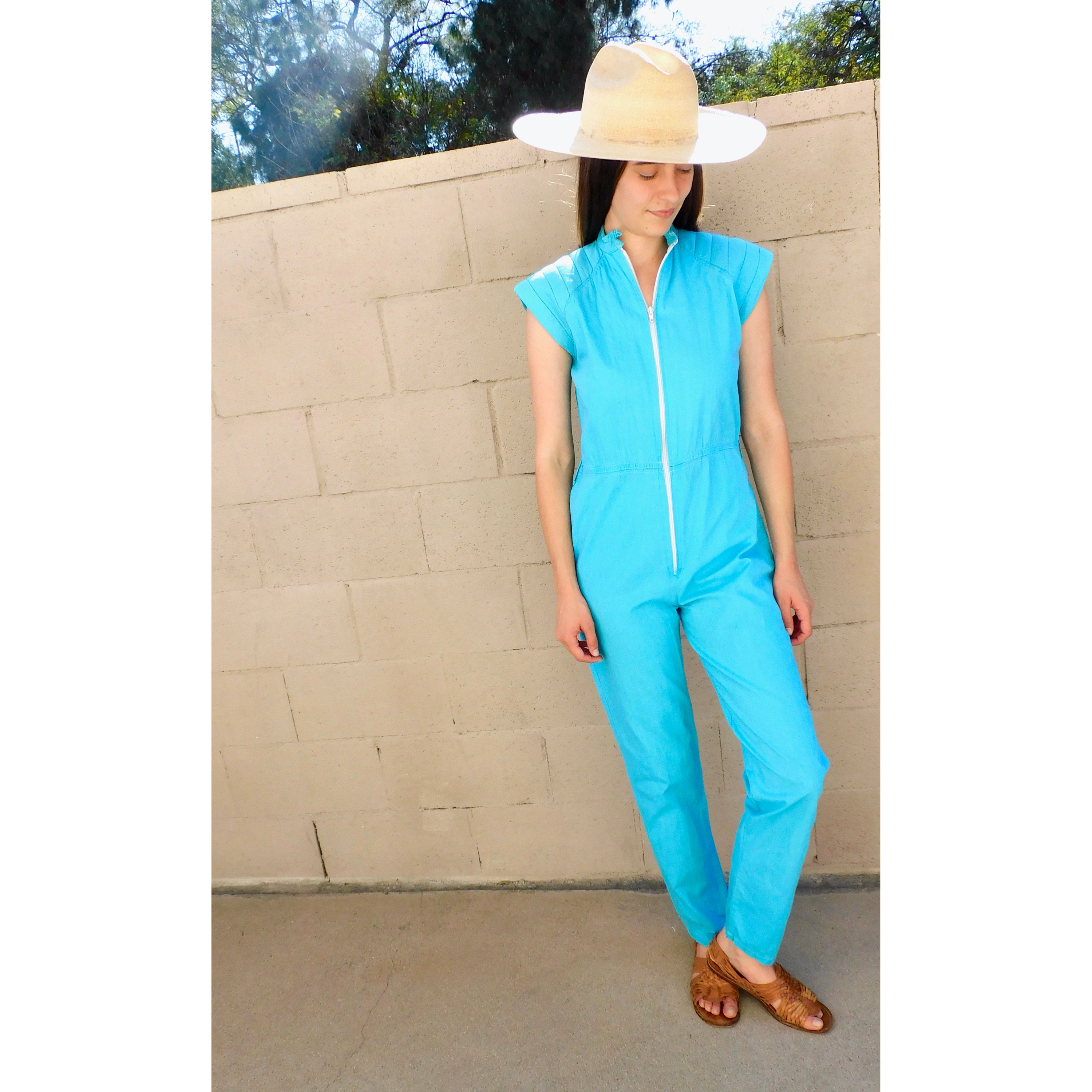hippy jumpsuit