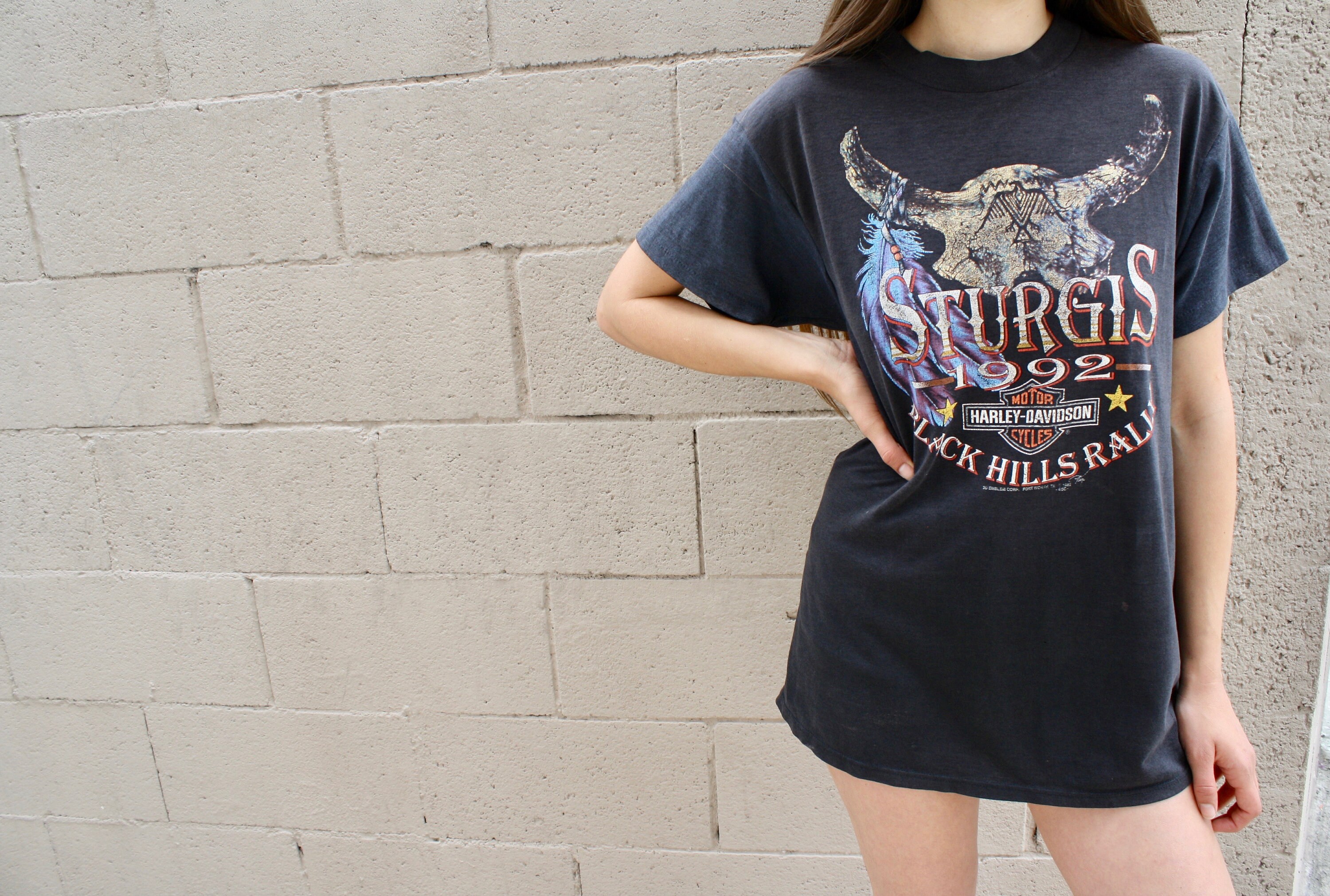 harley davidson t shirt dress