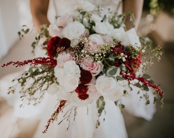 Wedding Flowers Bridal Bouquets San Diego Florist
