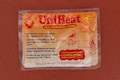 Heat Pack to your order