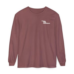 My Portion - Soft Style Long Sleeve T-Shirt