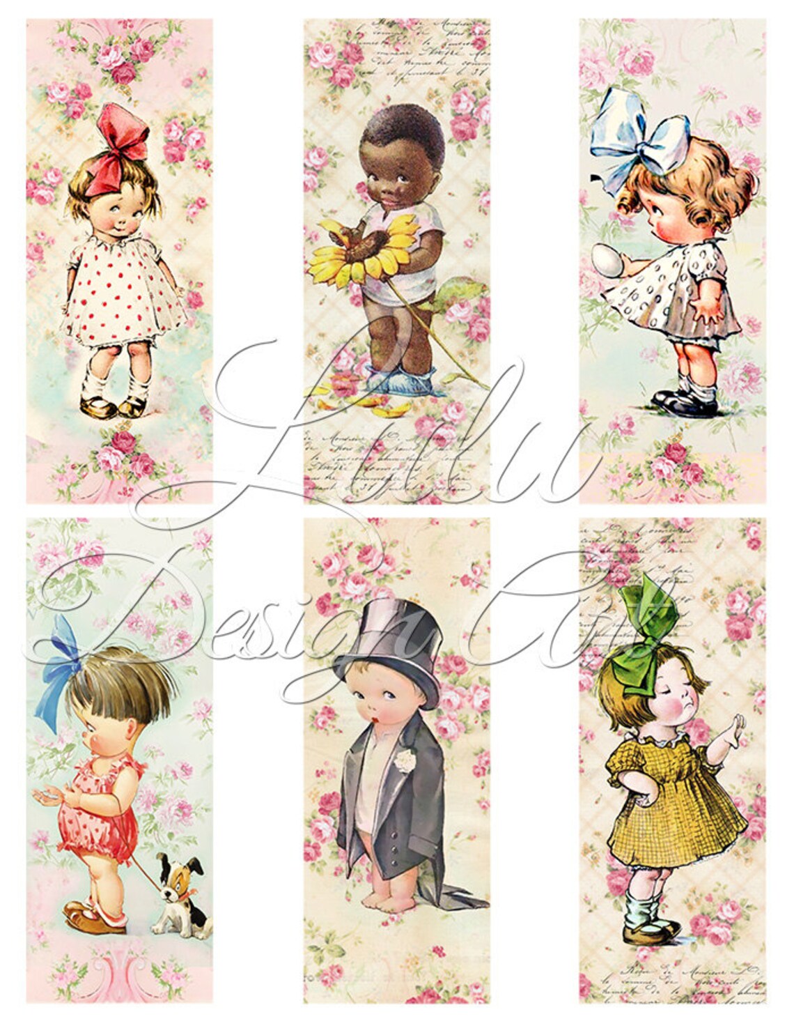 Printable Bookmarks : baby Bookmarks Digital | Etsy