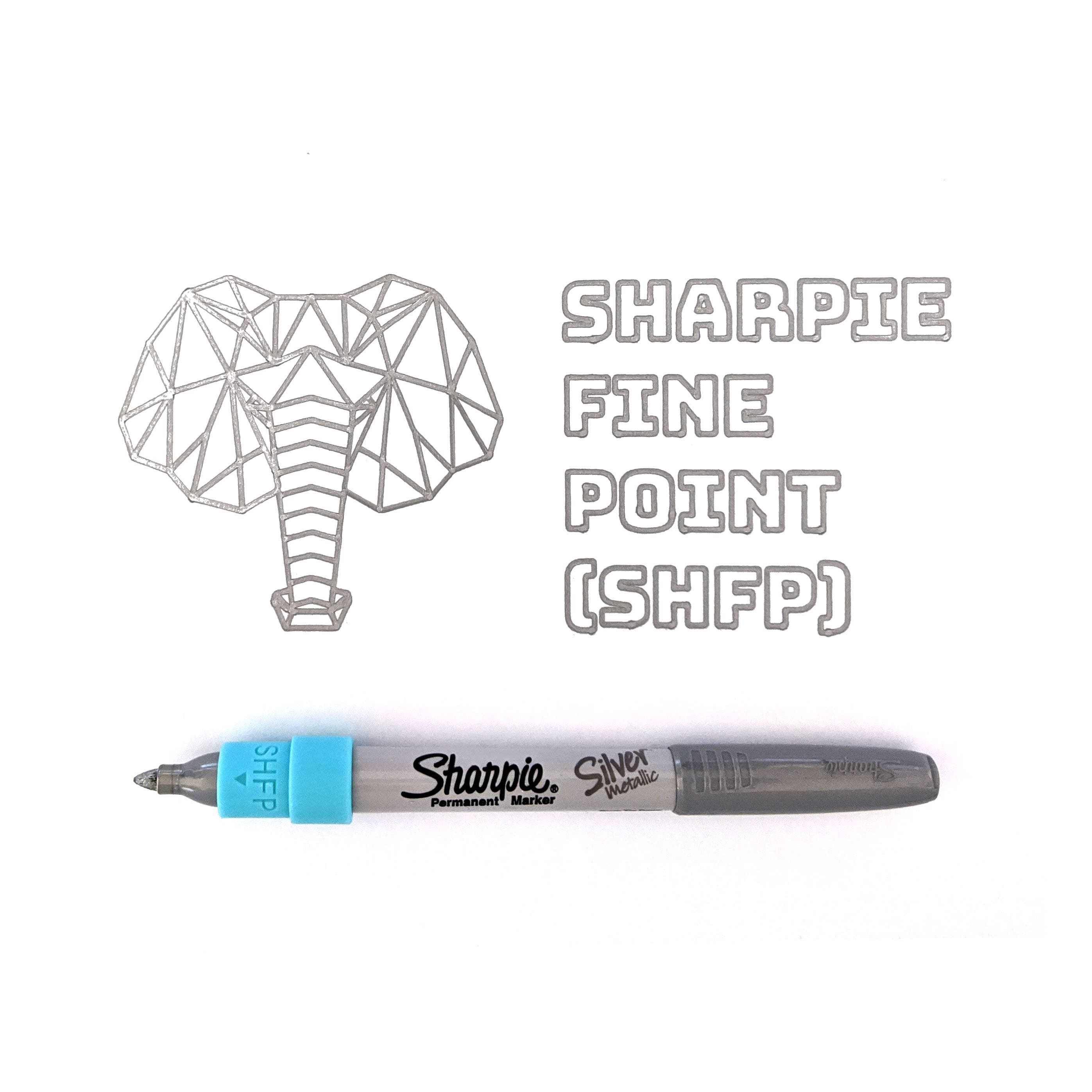 Cricut Joy Pen Adapter MEGA bundle! (Sharpie, Tombow , Crayola, Quill,  Foil, Scribe and MORE!)