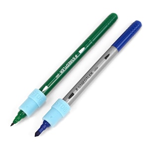 STAEDTLER Dual Tip Marker Pen Adapters Compatible with Cricut Crafting Machines (Maker 3, Explore 3, Explore Air 2, Maker)