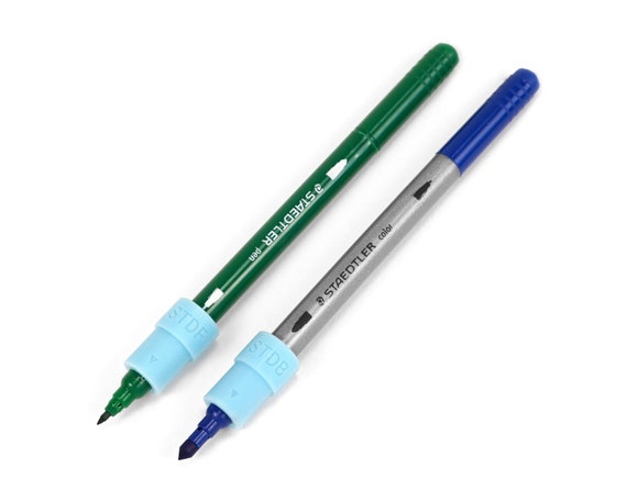 STAEDTLER Dual Tip Marker Pen Adapters Compatible With Cricut Crafting  Machines maker 3, Explore 3, Explore Air 2, Maker 