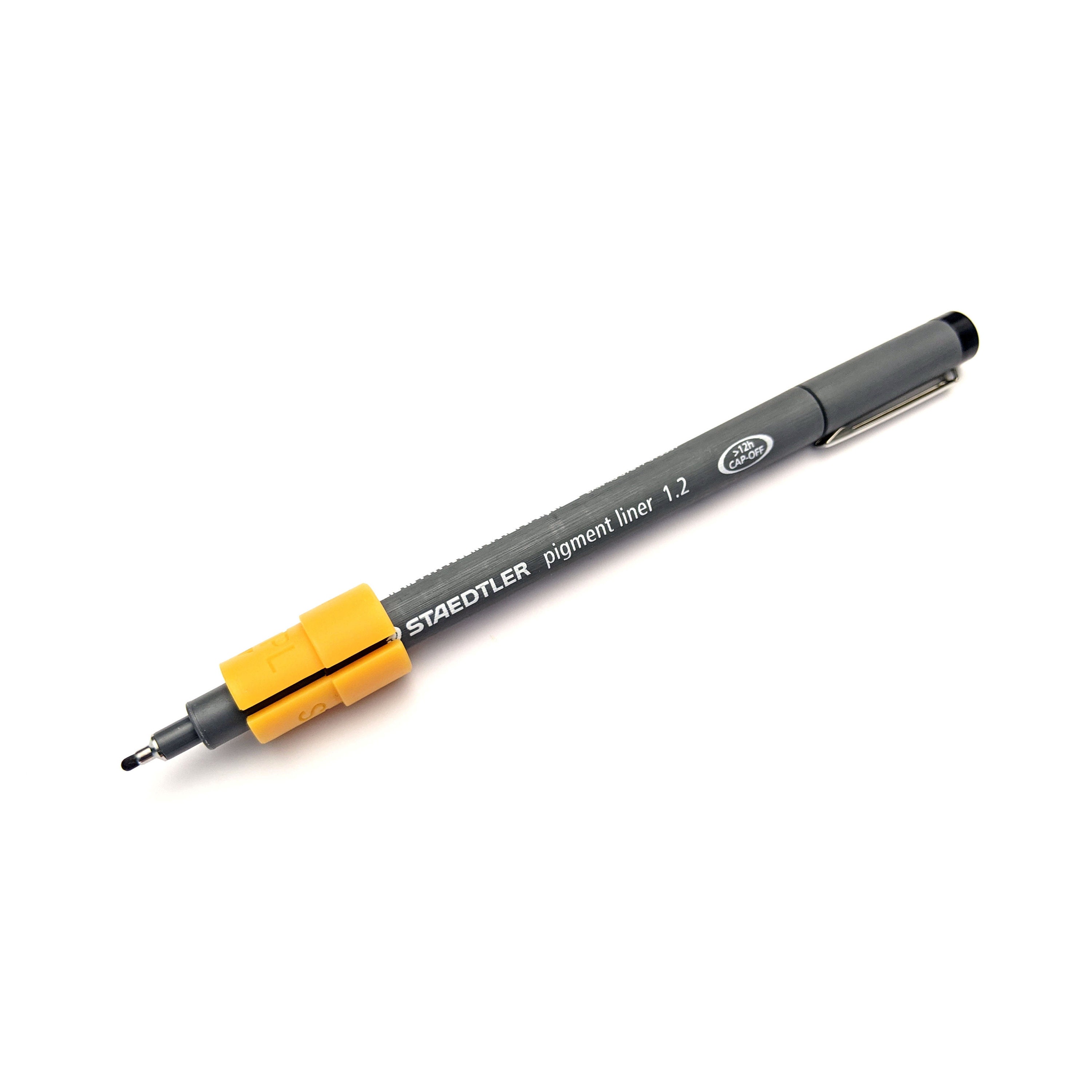 STAEDTLER Triplus Finliner, Broadliner, and Pigment Liner Pen Adapter for  Cricut Machines maker, Explore Air 2, Explore 3, Maker 3, Etc 