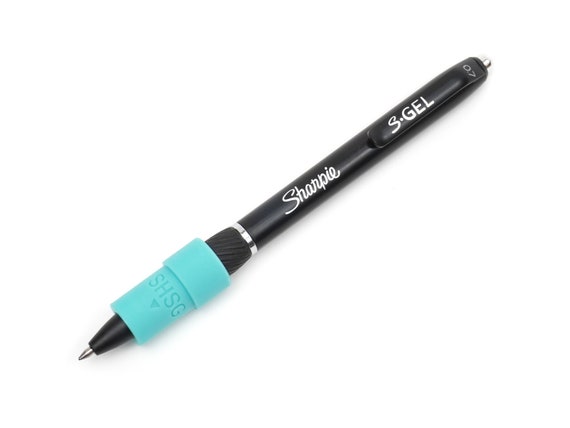 SHARPIE Stylo Feutre SHARPIE PEN Grip avec capuchon , pointe fine