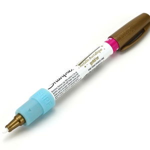 Sharpie Oil-based Paint Marker Pen Adapter for Cricut Machines (Explore Air 3, 2, & Maker) - Great for Dark Signs, Posters, and Paper!
