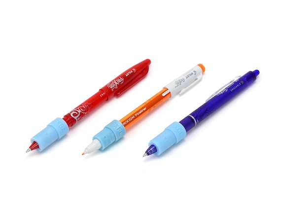 Frixion Fineliner, Gel Ball, and Clicker Erasable Pen Adapter for Cricut  Machines explore Air 3, 2, & Maker Great for Embroidery 