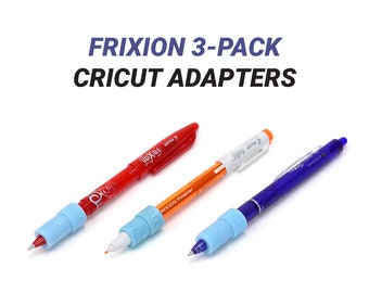 Cricut Joy Pen Adapter MEGA Bundle sharpie, Tombow , Crayola, Quill, Foil,  Scribe and MORE 